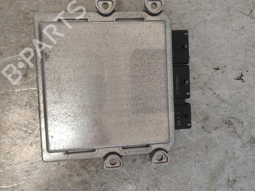 Engine control unit (ECU) PEUGEOT 307 (3A/C)  | BP20036794M57 