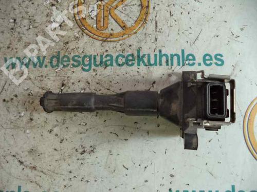 Used Ignition coil BMW 5 (E39) 525 i (192 hp) 2450035