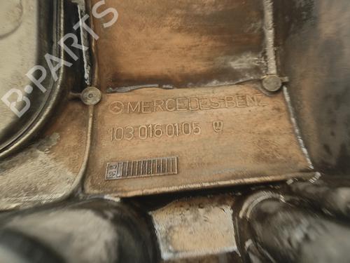 Valve cover MERCEDES-BENZ 124 Saloon (W124)  | BP14851422M124 