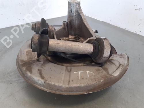 Højre hjullejehus spindel BMW 7 (E65, E66, E67)  | BP8518352M28 