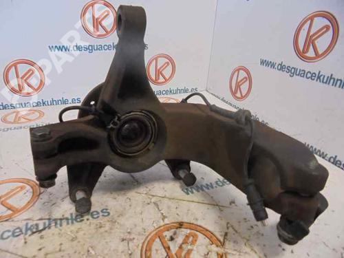 Left front steering knuckle RENAULT MEGANE II Saloon (LM0/1_)  | BP2485646M25 