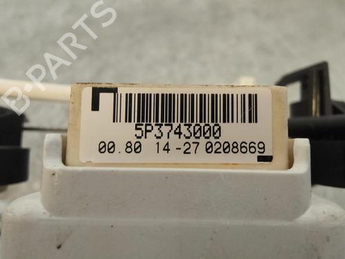 Climate control DACIA DOKKER MPV (KE_)  | BP15763906I5 
