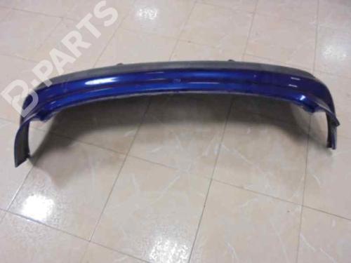 Rear bumper PEUGEOT 107 (PM_, PN_) 1.4 HDi | BP4937938C8 
