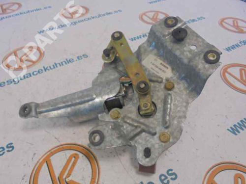 Rear wiper motor CITROËN BERLINGO / BERLINGO FIRST MPV (MF_, GJK_, GFK_)  | BP2452956M102 