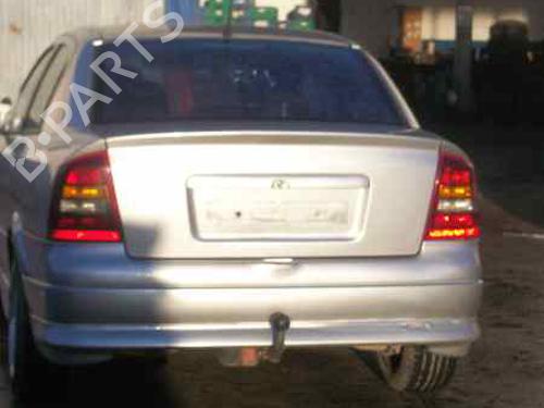 Left rear door OPEL ASTRA G Hatchback (T98)  | BP2461019C4 