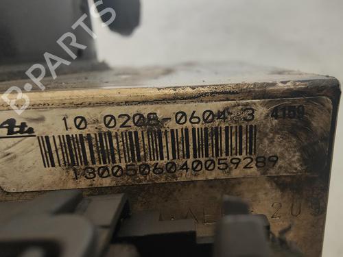 ABS pump MERCEDES-BENZ M-CLASS (W163) ML 270 CDI (163.113) | BP15660946M43 