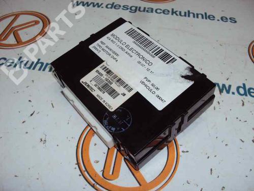 Electronic module KIA RIO II (JB) 1.5 CRDi | BP2472531M83 