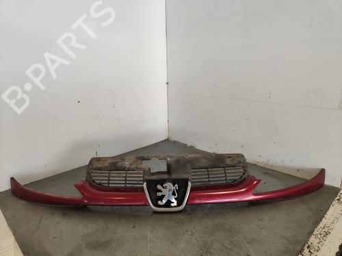 Used Grille PEUGEOT 206 Hatchback (2A/C) [1998-2012]  20036836
