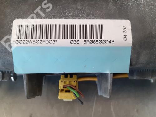 Passenger airbag SEAT TOLEDO III (5P2)  | BP8110791C10 