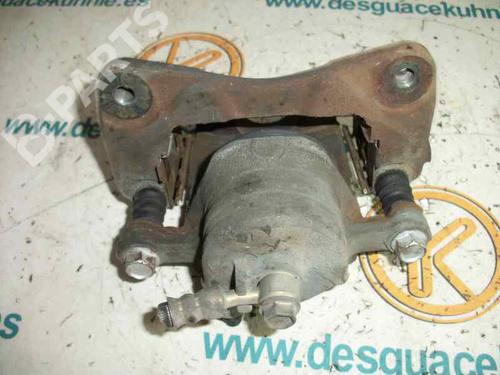 Right front brake caliper NISSAN ALMERA I Hatchback (N15) 2.0 D | BP11611744M104 