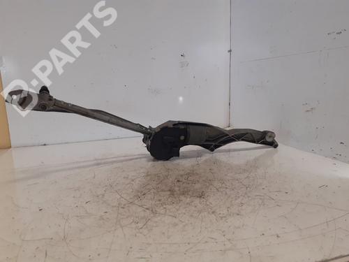 Viskermotor vindrute MERCEDES-BENZ E-CLASS (W211) E 220 CDI (211.008) (170 hp) 6975542