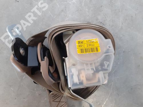 Rear right seatbelt KIA CARENS III MPV (UN)  | BP10418131I28 