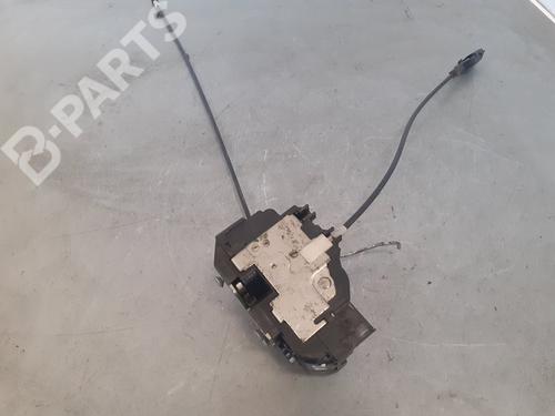 Front left lock NISSAN MICRA III (K12)  | BP9277205C98 
