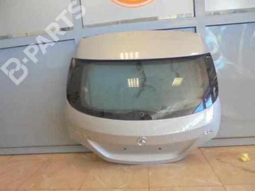 Used Tailgate MERCEDES-BENZ CLA Shooting Brake (X117) CLA 200 CDI / d (117.908) (136 hp) 6070567