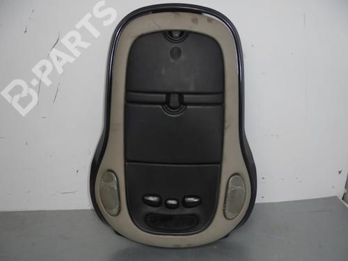 Used Interior roof light CHRYSLER VOYAGER / GRAND VOYAGER III (GS_, NS_) 2.5 TD (116 hp) 7429352