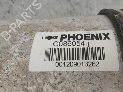 Left rear shock absorber MERCEDES-BENZ S-CLASS (W220) S 400 CDI (220.028, 220.128) | BP20037087M18 