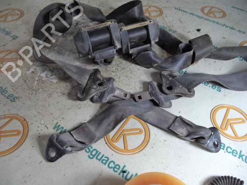 Used Rear right seatbelt CITROËN XSARA Coupe (N0) 2.0 HDI 90 (90 hp) 14194125