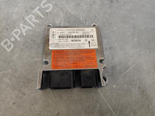 Airbag module FORD FOCUS II Saloon (DB_, FCH, DH) 2.0 (145 hp) 11941590