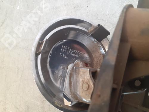 Front left interior door handle FIAT 500 (312_) 1.2 LPG (312AXA1A) | BP7456693I13 