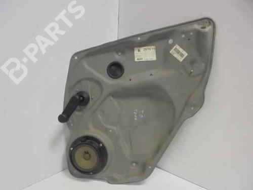 Used Rear right window mechanism MERCEDES-BENZ A-CLASS (W169) A 180 CDI (169.007, 169.307) (109 hp) 5278617