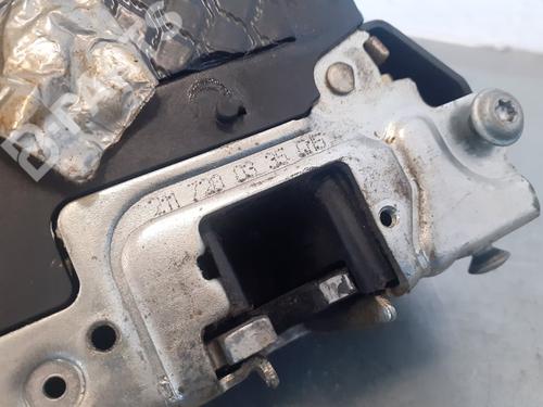 Front left lock MERCEDES-BENZ E-CLASS (W211) E 270 CDI (211.016) | BP9676446C98 