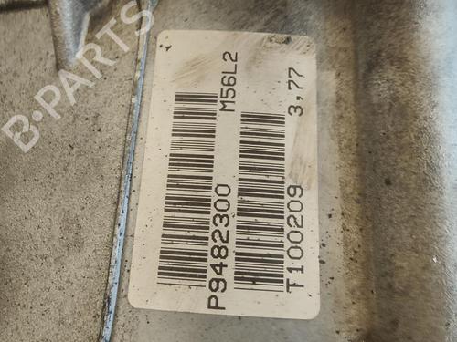 Gearbox VOLVO S60 I (384)  | BP13241782M3 