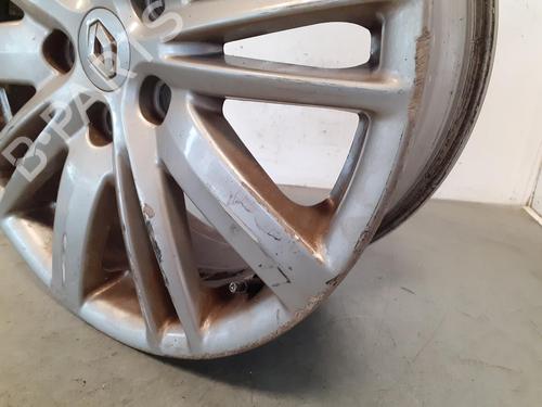 Rim RENAULT MEGANE III Hatchback (BZ0/1_, B3_) 1.2 TCe (BZ2B, BZ11) | BP9458912C45 