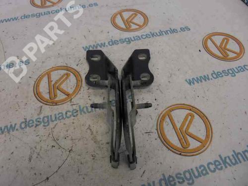 Used Hood lock FORD FOCUS II (DA_, HCP, DP) [2004-2013]  8780478