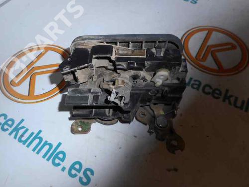 Front right lock RENAULT KANGOO (KC0/1_)  | BP2460881C97 