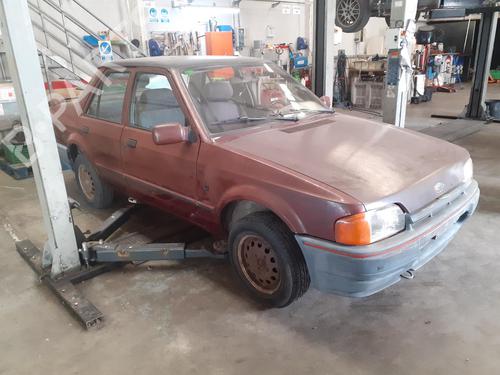 Steering rack FORD ORION I (AFD)  | BP9856563M22 