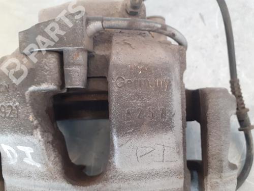 Left front brake caliper MERCEDES-BENZ E-CLASS (W210)  | BP11610966M105 