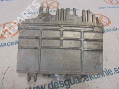Engine control unit (ECU) VW POLO III (6N1) 50 1.0 | BP2459080M57 