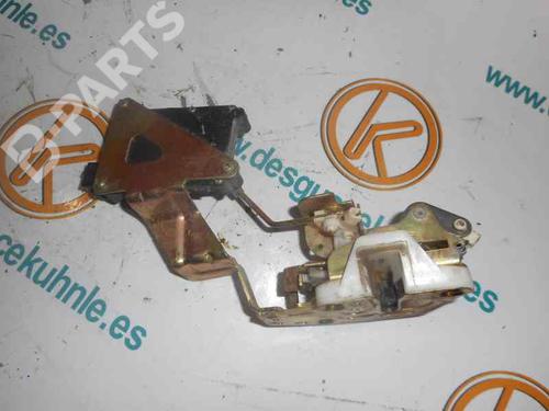 Front right lock CHEVROLET MATIZ (M200, M250) 0.8 | BP2449510C97 