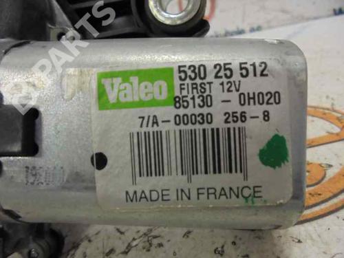 Rear wiper motor PEUGEOT 107 (PM_, PN_) 1.4 HDi | BP4897226M102