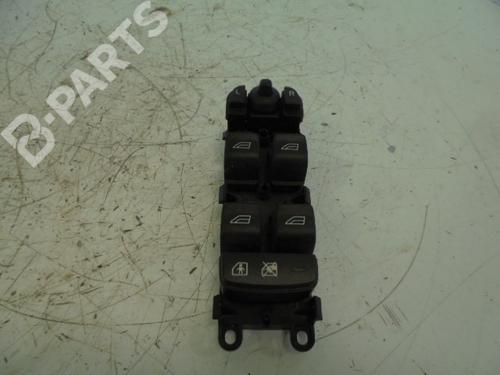 Left front window switch VOLVO S80 II (124) 4.4 V8 AWD | BP6896889I27 