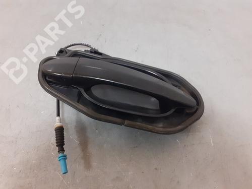 Front right exterior door handle BMW 5 (E60) 525 i (218 hp) 51217034544 | 51217034544 |