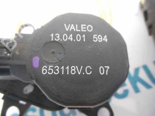 Heater blower motor CITROËN XSARA (N1)  | BP2473070M62 