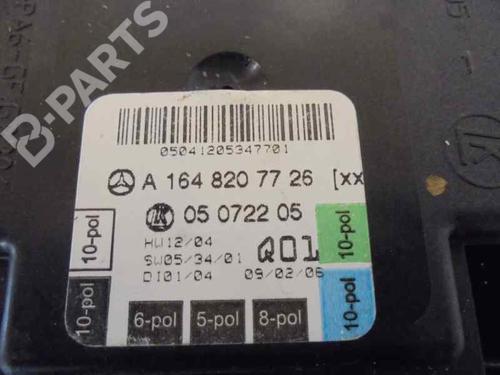 Electronic module MERCEDES-BENZ R-CLASS (W251, V251) R 350 CDI 4-matic (251.022, 251.122) | BP2452419M83 