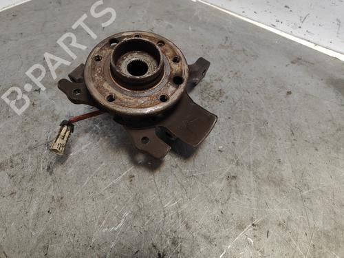 Used Left front steering knuckle OPEL ZAFIRA A MPV (T98) 2.0 DTI 16V (F75) (101 hp) 25378361