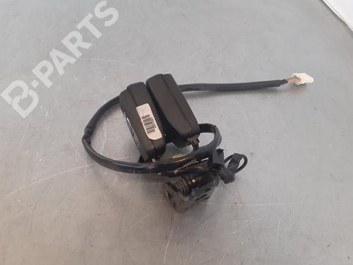 Used Rear right seatbelt PEUGEOT 308 I (4A_, 4C_) [2007-2016]  8754770