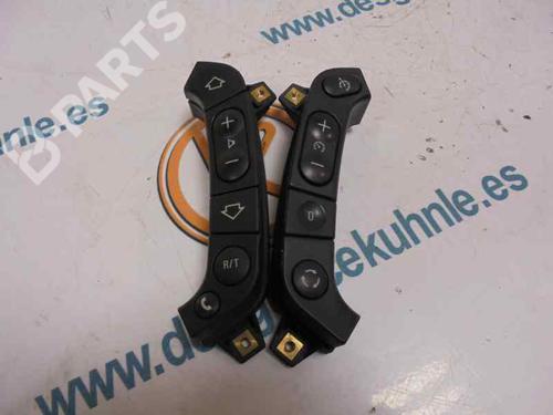 Used Steering wheel controls BMW 7 (E38) [1994-2001]  2448102