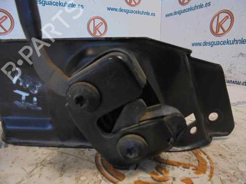 BP12558041C101 | Cerradura de porton trasero FORD ESCORT VI Turnier (GAL, ANL) 1.6 16V BP12558041C101