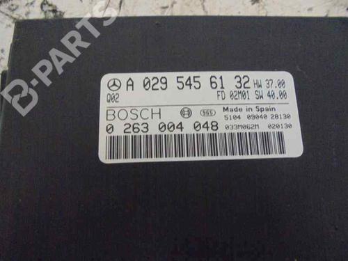 Elektronisk modul MERCEDES-BENZ S-CLASS (W220) S 320 CDI (220.026, 220.126) | BP10270515M83 
