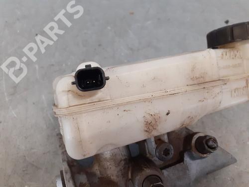 Brake master cylinder RENAULT MEGANE III Hatchback (BZ0/1_, B3_) 1.2 TCe (BZ2B, BZ11) | BP9509085M77 