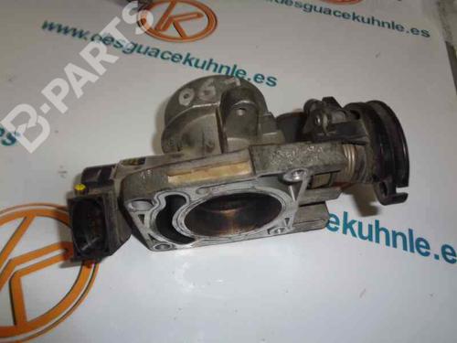 Throttle body FORD ESCORT VI (GAL, AAL, ABL) 1.6 i 16V | BP2493148M82 