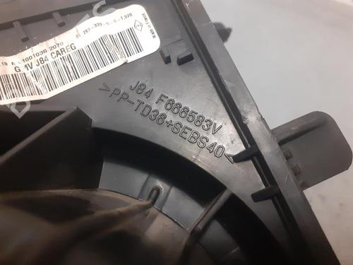 Heater blower motor RENAULT SCÉNIC II (JM0/1_)  | BP14188809M62 