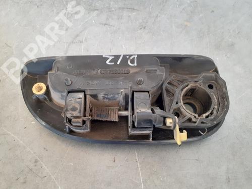 Front left exterior door handle RENAULT KANGOO (KC0/1_) 1.5 dCi | BP8325118C128 
