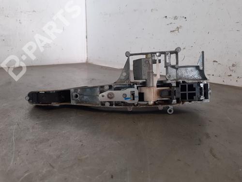 Front right exterior door handle CITROËN C4 Picasso I MPV (UD_)  | BP10321691C129 