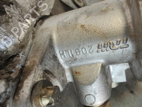 Steering rack LAND ROVER FREELANDER I (L314) | BP26390580M22