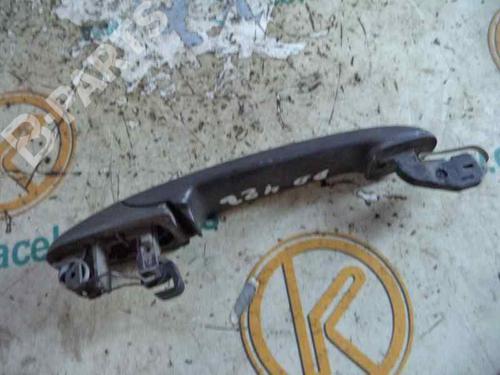 Front right exterior door handle SEAT IBIZA II (6K1) 1.9 TDI | BP2461748C129 